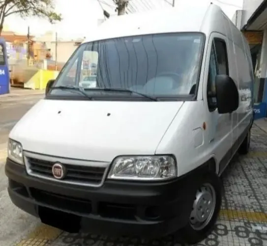 Fiat ducato furgao ano 2015