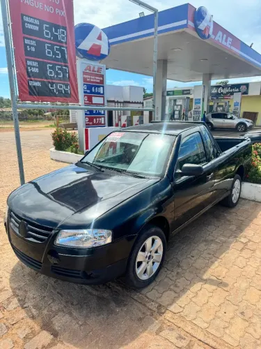 Saveiro SuperSurf 2008 AP 1.6 Supersurf 