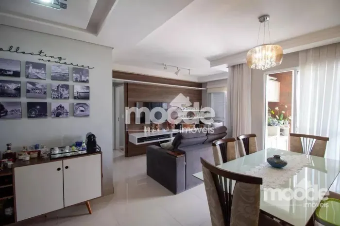 QUARTIER RESIDENCE - VISTA PARA O PARQUE - PERMITE AR CONDICIONADO