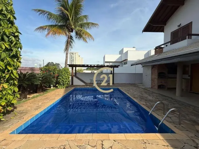 Casa à Venda no Condomínio Vila Borghese - Chácara Areal em Indaiatuba/SP - CA2979