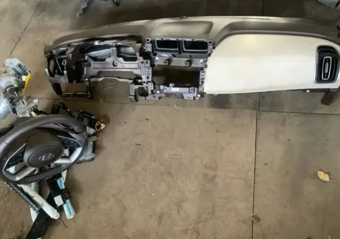 W kit airbag do Creta 2024