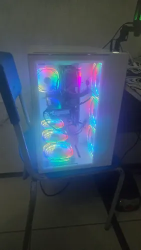 PC Gamer RGB Top de Linha( para exigentes)