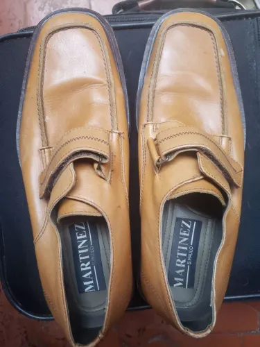 Sapato Masculino Martinez Spallo