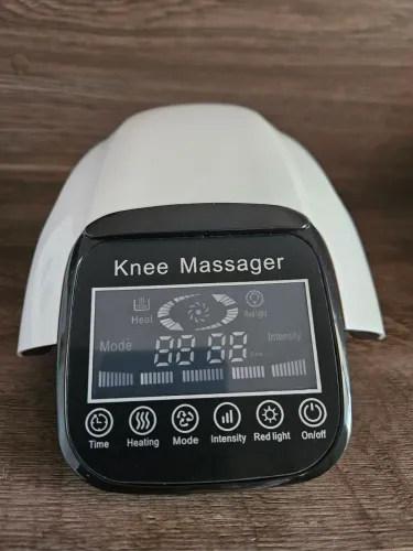 Aparelho massageador de joelho