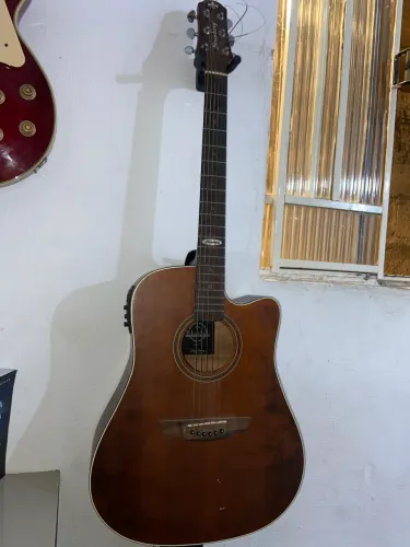 Violão strinberg sd200c