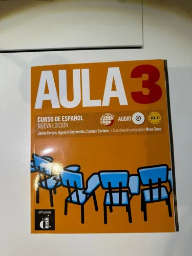 Aula 3 - Curso de Espanhol - Campus Difusión