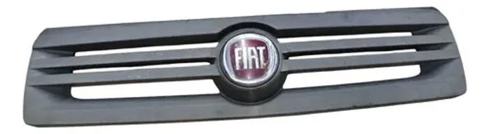 Grade Parachoque Dianteiro Fiat Uno Mile 2009 2010 Detalhe