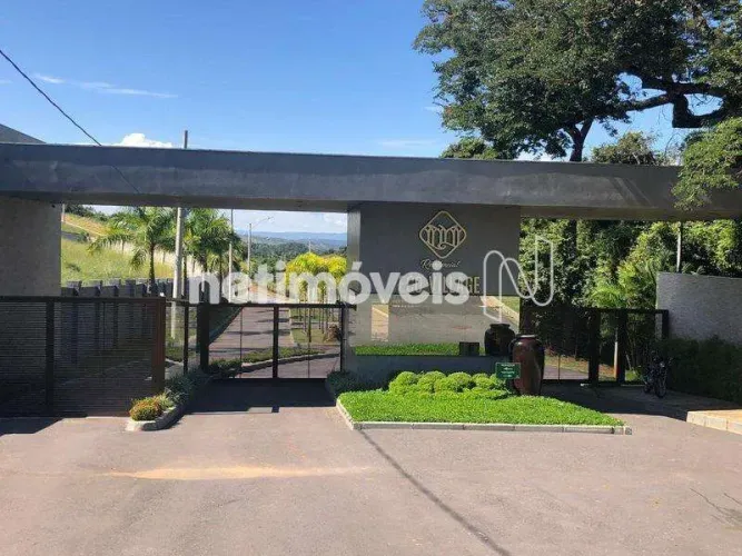 Venda Lote em condomínio Recanto da Lagoa Lagoa Santa