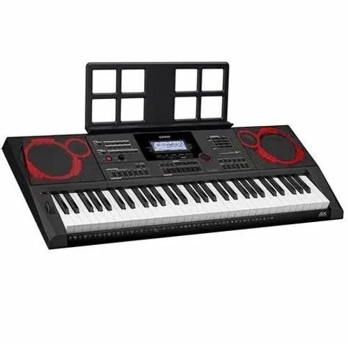 Teclado Casio CT-X5000 C2 BR Ctx5000
