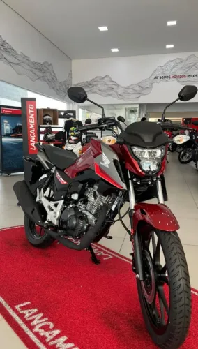 Titan 160 25/26 zero km 