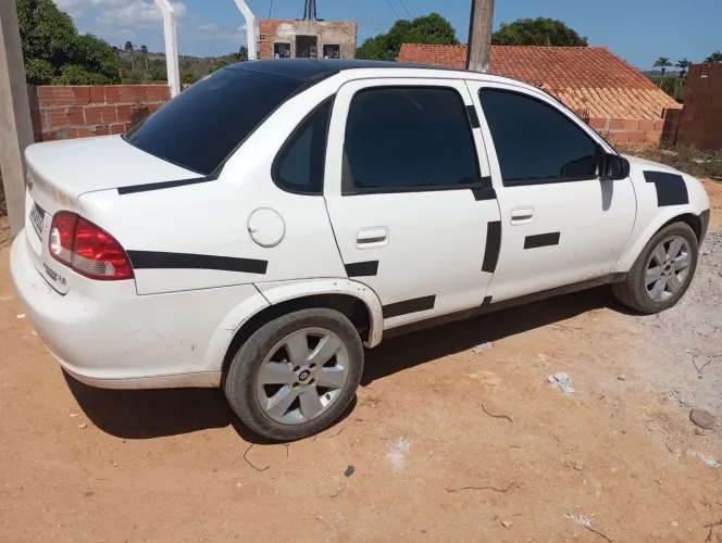 Chevrolet Classic Life/ls 1.0 VHC Flexp. 4P 2016