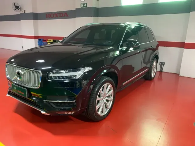 Volvo XC-90 XC 90 T-8 Híbrido R-design 2.0 5P 2017