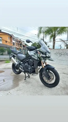 Triumph Tiger 1200 Xc