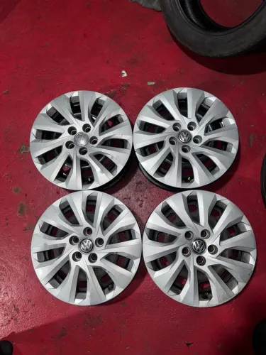 Rodas de ferro 5x100 ARO 15 Volkswagen