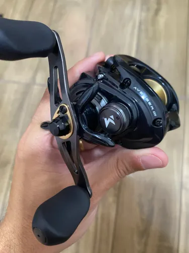 Carretilha Avanger DS (NOVA)