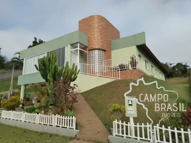 CASA EM CONDOMÍNIO FECHADO EM PARAIBUNA !