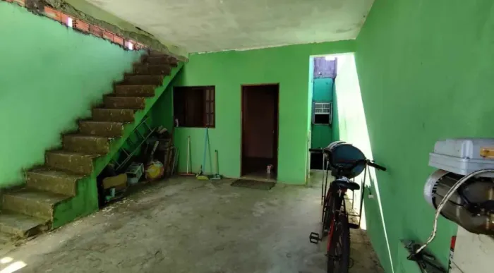 Y VENDO MINHA CASA COM ESCRITURA