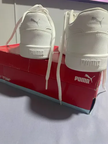Tênis Puma Branco Caven 2.0 BDP