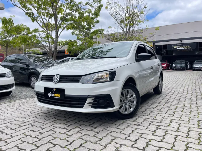 VOLKSWAGEN GOL TRENDLINE 1.0 FLEX Mec. 2017