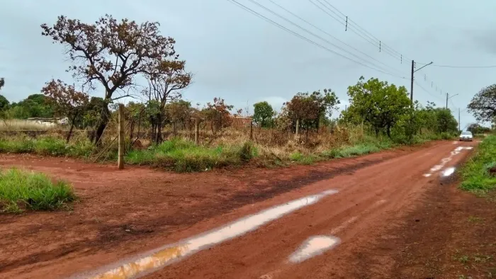Área Terreno Lote Chácara Planaltina DF/GO 118