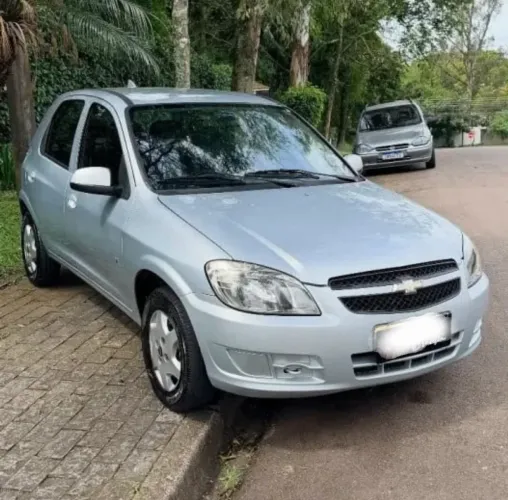 Chevrolet Celta Life/ LS 1.0 MPFI 8V Flexpower 3P 2012