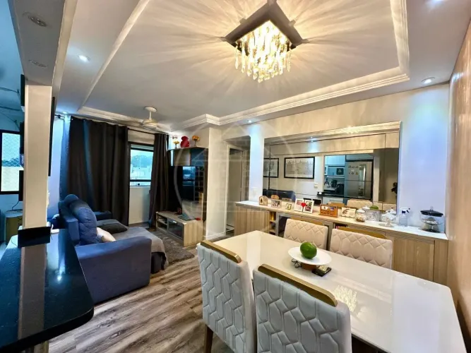 Apartamento à venda no condomínio Guarapiranga Park