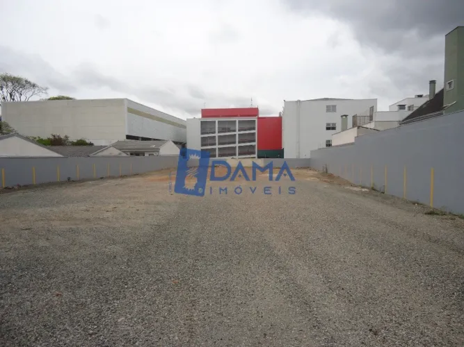 Terreno para alugar por R$ 8000.00, 1387.00 m2 - BOA VISTA - CURITIBA/PR