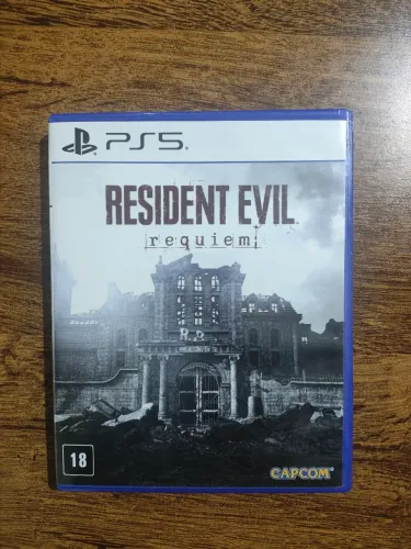 Vendo o jogo semi-novo zerei e agora estou vendendo 