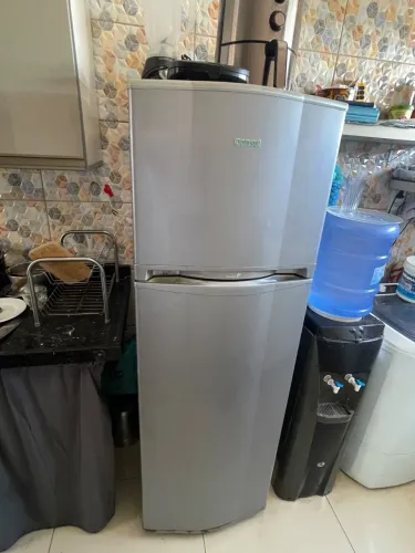 Geladeira cônsul duplex frozfree