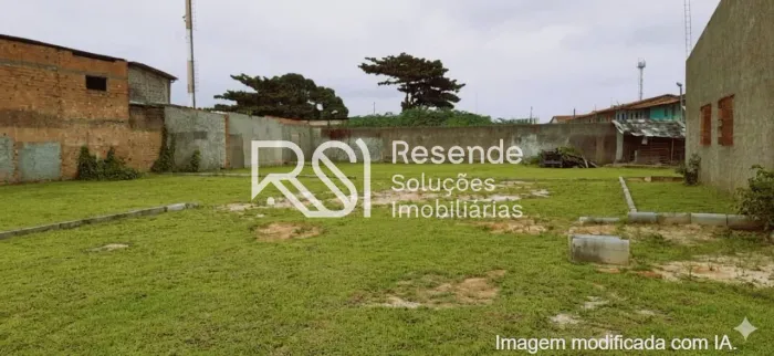 Lote / Terreno de Bairro Para Vender no bairro levada em Maceió