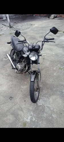 Troco moto por carro