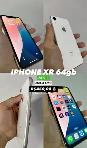 iPhone XR