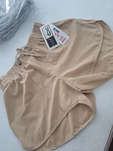 Short Tactel Feminino