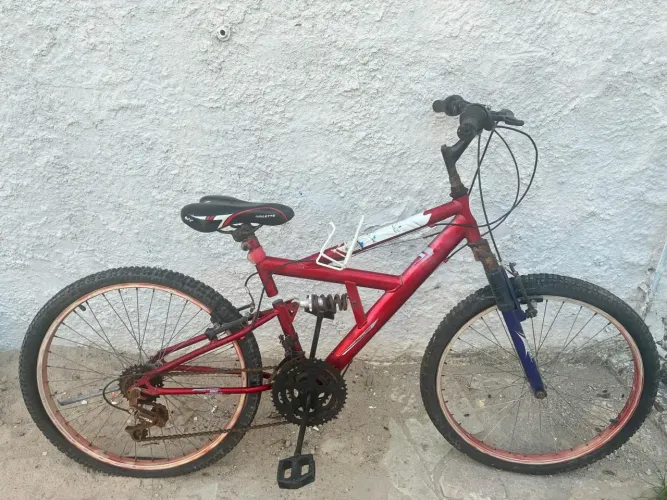 Bicicleta aro 14