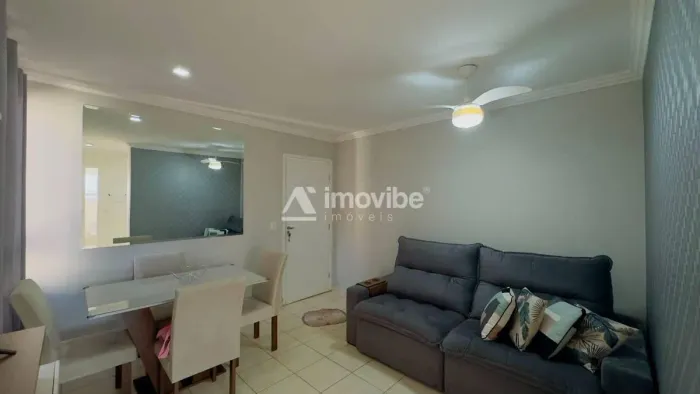 Apartamento com 2 quartos e 53m² no Jardim dos Lírios - Americana/SP