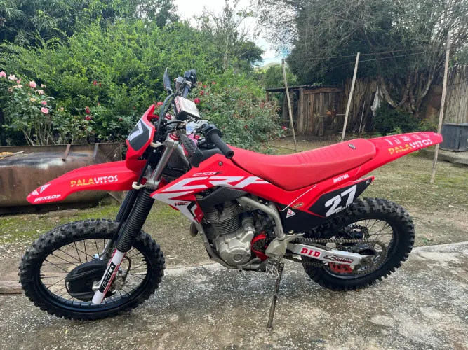 CRF 250F