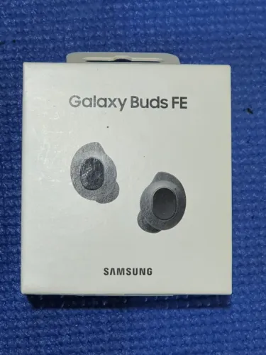 Fone de Ouvido Intra Auricular Samsung Galaxy Buds Fe, Bluetooth, TWS, Cancelamento Ativo