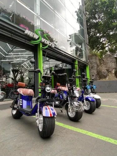 Scooter X12 1000W (AUTOPROPELIDO SEM CNH)