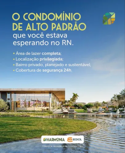 Repasse Harmonia Natureza