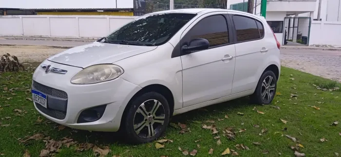Fiat Palio Essence Dualogic 1.6 Flex 16V 5P 2013