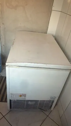 Vendo freezer Electrolux com funcionando perfeitamente gelando muito 