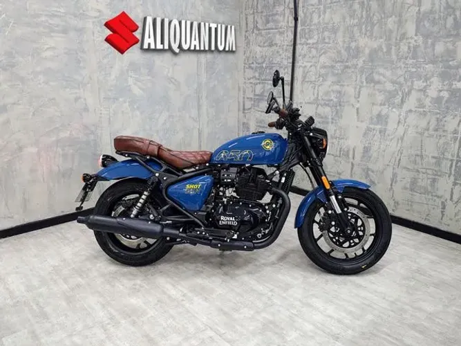 Royal Enfield Shotgun 650 Top