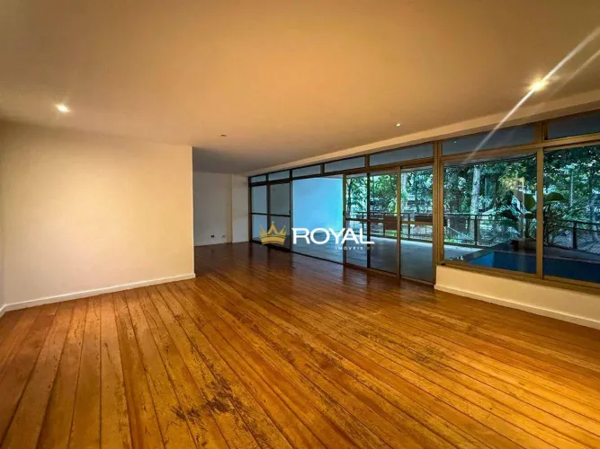 Apartamento com 3 quartos, sendo 1 suíte, à venda, 177 m² - Jardim Oceânico - Rio de Janei