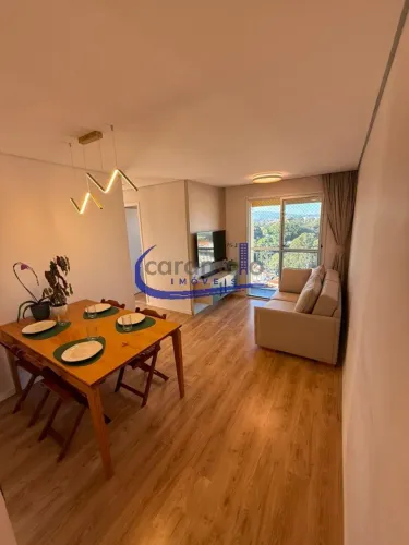 Apartamento à venda em São Paulo-SP, Parque Maria Domitila: 3 quartos, 1 suíte, 2 salas, 2
