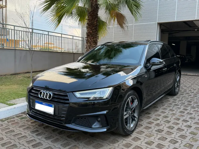 Audi A4 Avant Prest. Plus 2.0 TFSI S-tronic 2019