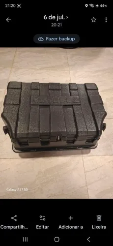 Bau motobul