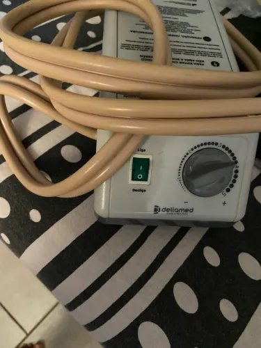 Colchão pneumático e anti escaras