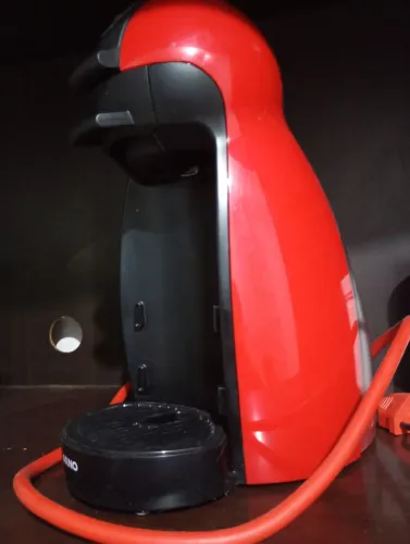 cafeteira dolce gusto 110v