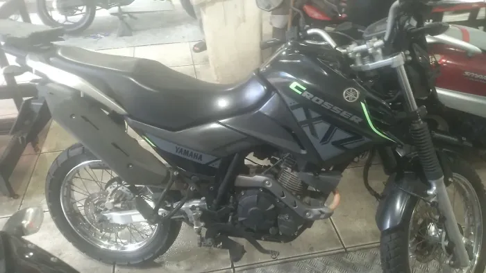 CROSSER 150 2023 OPORTUNIDADE!