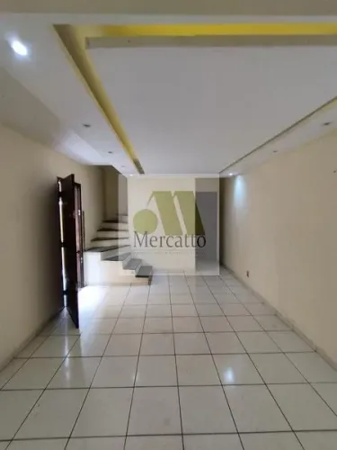 Casa Sobrado em Jardim Bom Tempo - Taboão da Serra